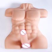 Big dildo Male Sex Doll for Women Sex shop Real Love Gay Man Sex Toys Lifelike Dolls Oral Anal Top Quality from automaticwoman